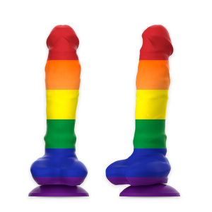 DILDO COREY PRIDE | TAMANHO M - Image 6