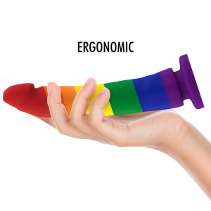 DILDO DEVON PRIDE | TAMANHO L - Image 2