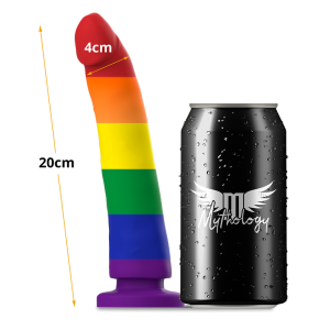 DILDO DEVON PRIDE | TAMANHO L - Image 3