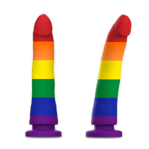 DILDO DEVON PRIDE | TAMANHO M - Image 6