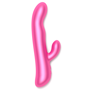 VIBRADOR RABBIT OSLO ROSA (VIBRAÇÃO E ROTAÇÃO) - Image 5