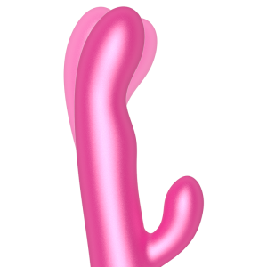VIBRADOR RABBIT OSLO ROSA (VIBRAÇÃO E ROTAÇÃO) - Image 4
