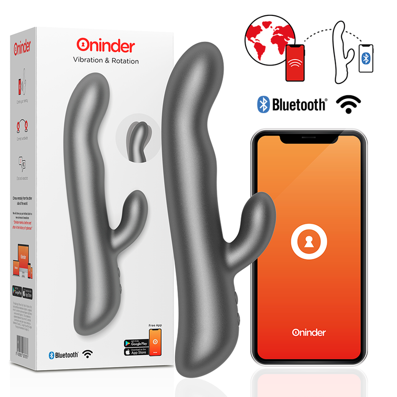 VIBRADOR RABBIT OSLO