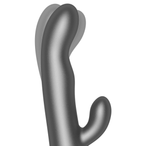VIBRADOR RABBIT OSLO PRETO (VIBRAÇÃO E ROTAÇÃO) - Image 4