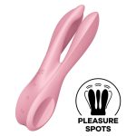 VIBRADOR SATISFYER THREESOME 1