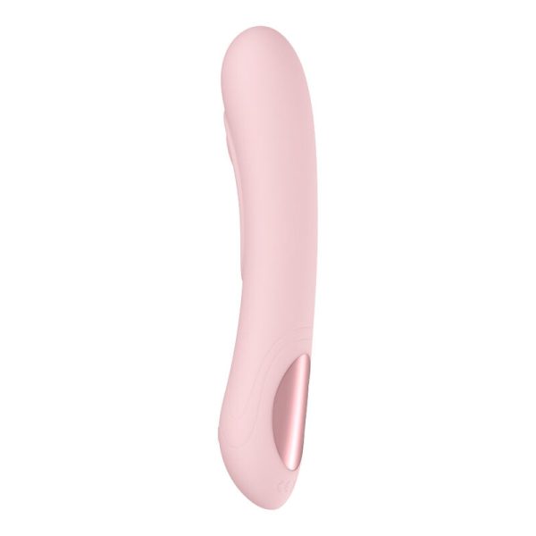 VIBRADOR DO PONTO G PEARL 3 (ROSA)