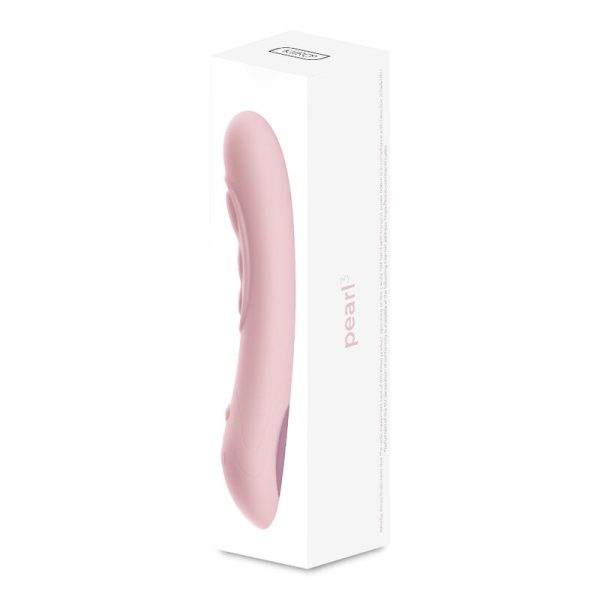 VIBRADOR DO PONTO G PEARL 3 (ROSA)