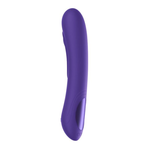 VIBRADOR DO PONTO G PEARL 3 (ROXO)