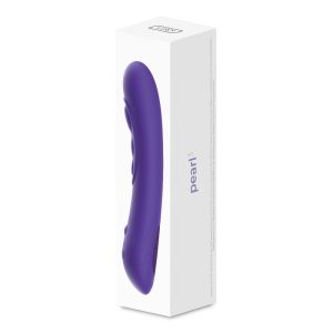 VIBRADOR DO PONTO G PEARL 3 (ROXO) - Image 4