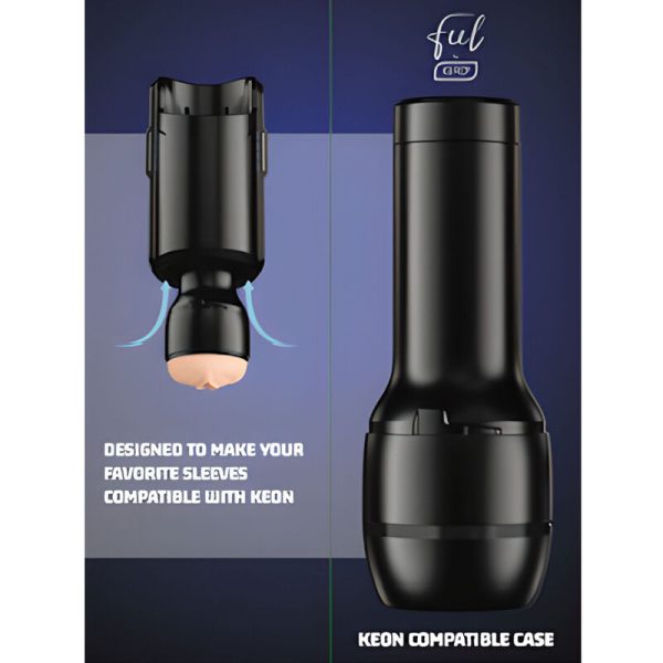 ADAPTADOR DE MANGA PARA MASTURBADOR KEON