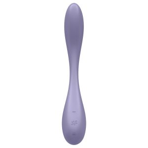VIBRADOR FLEXÍVEL SATISFYER G-SPOT FLEX 5 COM APP (LILÁS) - Image 2