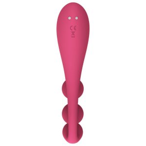 MULTI VIBRADOR SATISFYER TRI BALL 1 (VERMELHO) - Image 3