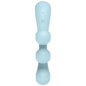 MULTI VIBRADOR SATISFYER TRI BALL 2 (AZUL) - Image 3