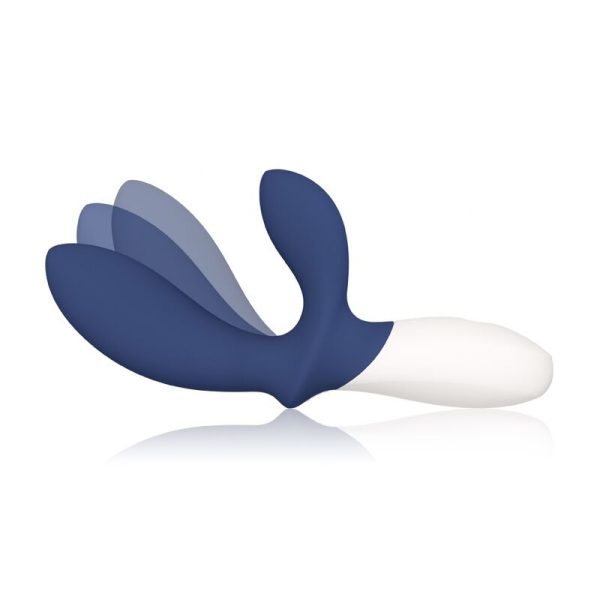 VIBRADOR DA PRÓSTATA LOKI WAVE 2 (AZUL)