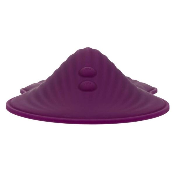 ESTIMULADOR DE CLÍTORIS DUAL RIDER (COM CONTROLO REMOTO)