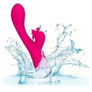 VIBRADOR RABBIT BUTTERFLY KISS (ROSA) - Image 8