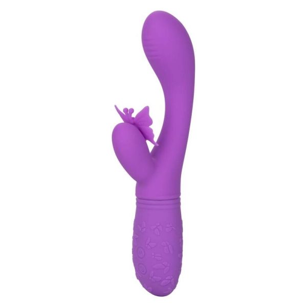 VIBRADOR RABBIT BUTTERFLY KISS (LILÁS)