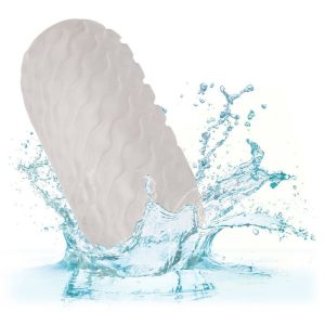 MANGA PARA O PÉNIS RIBBED STROKER (REVERSÍVEL) - Image 5