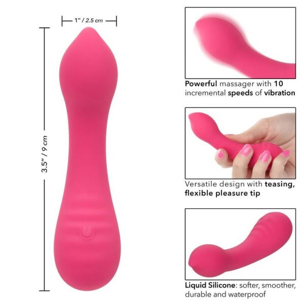 VIBRADOR PIXIES TEASER (ROSA)