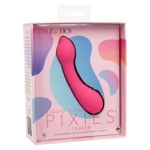 VIBRADOR PIXIES TEASER (ROSA) - Image 11