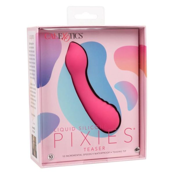 VIBRADOR PIXIES TEASER (ROSA)
