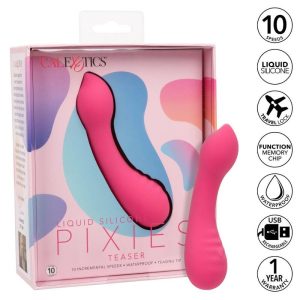 VIBRADOR PIXIES TEASER (ROSA) - Image 2