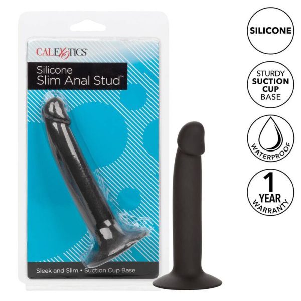 PLUG ANAL SLIM ANAL STUD