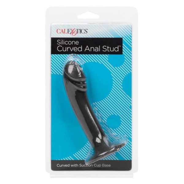 PLUG ANAL CURVED ANAL STUD