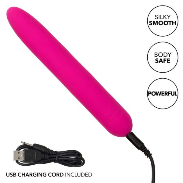 VIBRADOR BLISS VIBE (ROSA)