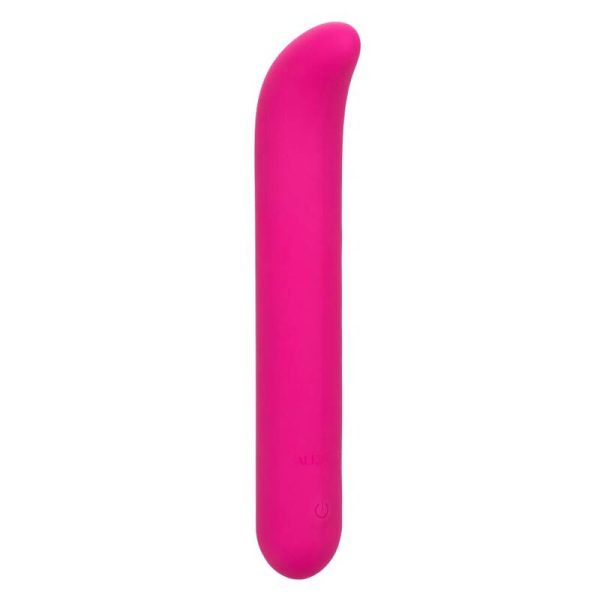 VIBRADOR BLISS VIBE PONTO G (ROSA)