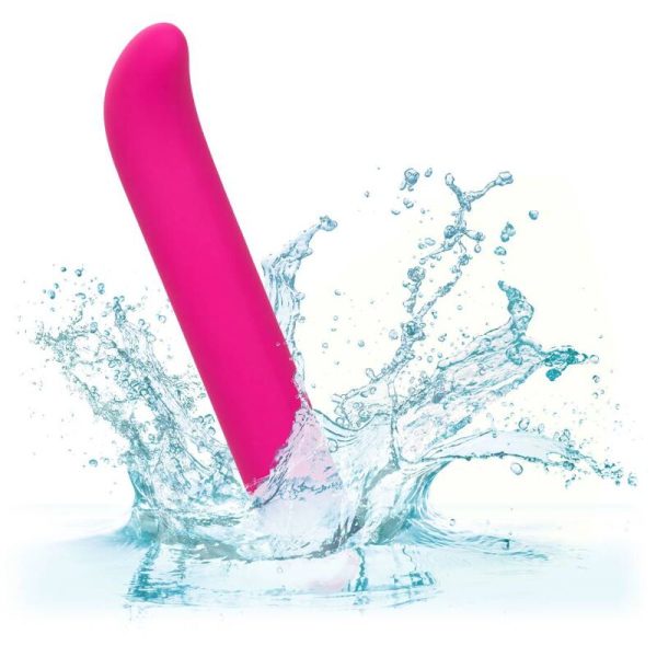 VIBRADOR BLISS VIBE PONTO G (ROSA)