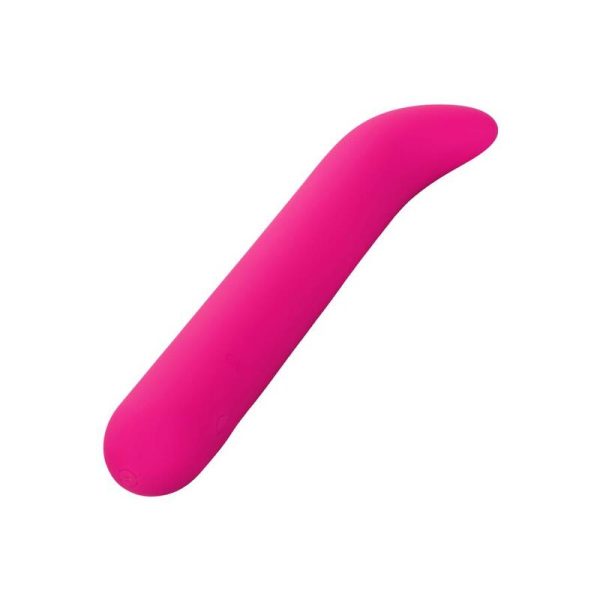 VIBRADOR BLISS VIBE PONTO G (ROSA)