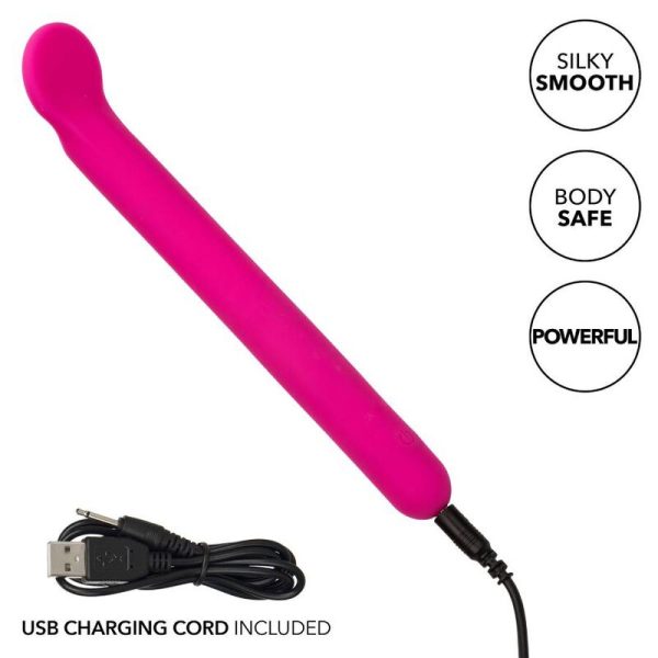 VIBRADOR BLISS CLITORIFFIC (ROSA)