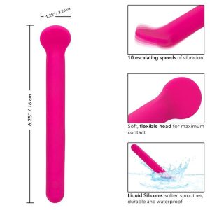 VIBRADOR BLISS CLITORIFFIC (ROSA) - Image 4
