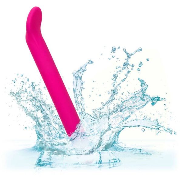VIBRADOR BLISS CLITORIFFIC (ROSA)