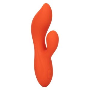 VIBRADOR RABBIT STELLA DUAL TEASER (LARANJA) - Image 7