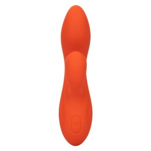 VIBRADOR RABBIT STELLA DUAL TEASER (LARANJA) - Image 8
