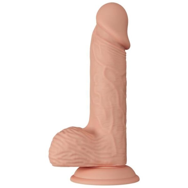 DILDO REALÍSTICO CATOBLEPAS (FLEXÍVEL) | 20.6 CM