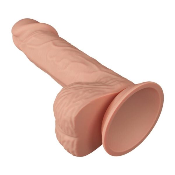 DILDO REALÍSTICO CATOBLEPAS (FLEXÍVEL) | 20.6 CM