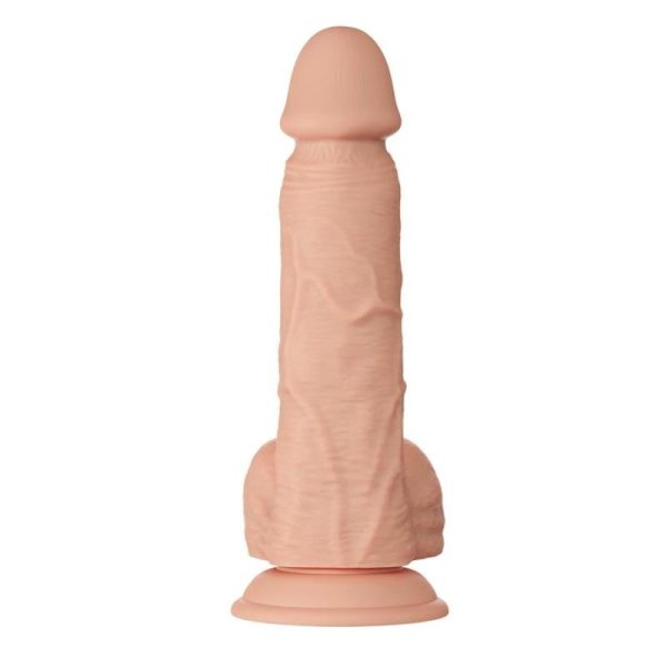 DILDO REALÍSTICO BAHAMUT (FLEXÍVEL) | 21.8 CM