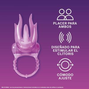 ANEL PARA O PÉNIS DUREX DIABLILLO - Image 1