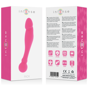 VIBRADOR RICK DUAL (ROSA) - Image 6