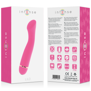VIBRADOR LILO COM 20 VELOCIDADES (ROSA) - Image 6