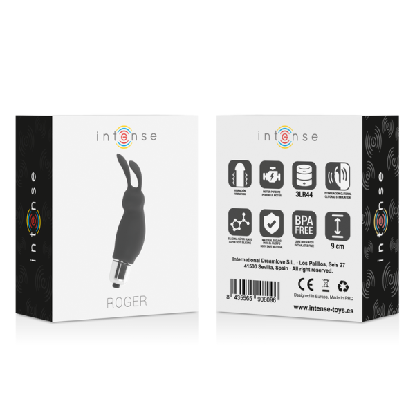 BALA ROGER RABBIT (PRETO) 3 BALA ROGER RABBIT (PRETO)