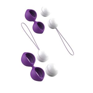 BOLAS VAGINAIS BFIT CLASSIC (ROXO) - Image 3