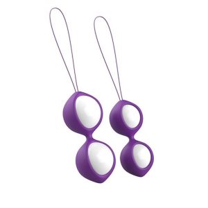 BOLAS VAGINAIS BFIT CLASSIC (ROXO) - Image 2