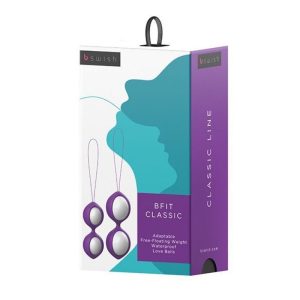 BOLAS VAGINAIS BFIT CLASSIC (ROXO) - Image 4