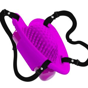 ESTIMULADOR DE CLÍTORIS HEARTBEAT 10 MODOS - Image 2