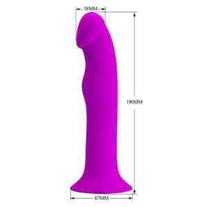 ESTIMULADOR DO PONTO G MURRAY (ROXO) - Image 9