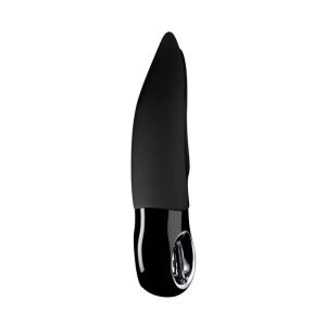 VIBRADOR RABBIT VOLTA (COM ESTIMULADOR DE CLÍTORIS) | PRETO 16 VIBRADOR RABBIT VOLTA (COM ESTIMULADOR DE CLÍTORIS) | PRETO - Image 6